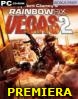 Tom Clancy's Rainbow Six: Vegas 2 [v1.03.101 (336)+DLC] *2008* [DUBBING PL] [REPACK R69] [EXE]