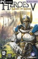 Heroes of Might and Magic V [v1.60+DLC] *2006* [PL] [REPACK R69] [EXE]