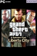 Grand Theft Auto IV: The Complete Edition [v1.2.0.43+DLC] *2008* [ENG-PL] [REPACK R69] [EXE]
