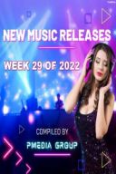 VA - New Music Releases Week 29 of 2022 (Mp3 320kbps Songs)