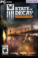 State of Decay: Year One Survival Edition [v1.0 Update 4+DLC] *2015* [ENG-PL] [REPACK R69] [EXE]