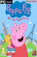Świnka Peppa: Światowe Przygody / Peppa Pig: World Adventures [Build 10628359] *2023* [MULTI-PL] [TENOKE] [ISO]