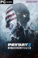 PayDay 2: Ultimate Edition [v1.137.180+DLC] *2013* [MULTI-ENG] [PORTABLE] [RAR]