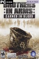 Brothers in Arms Earned in Blood [v1.2] *2005* [ENG-PL] [REPACK R69] [EXE]