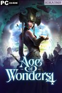 Age of Wonders 4 Premium Edition [v79072+DLC] *2023* [MULTI-PL] [GOG] [EXE]