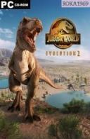Jurassic World Evolution 2 - Premium Edition [v1.3.1.36069_INT+DLC] *2021* [PL] [REPACK R69] [EXE]