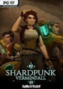 Shardpunk: Verminfall - Digital Deluxe Edition *2023* - V1.1.6.3 [All DLCs + Bonus Content] [MULTi2-PL] [GOG] [EXE]