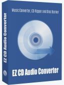 EZ CD Audio Converter (v2024 6 28 1) *2024* [PL] [exe]