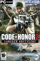 Code of Honor 2: Łańcuch Krytyczny / Code of Honor 2: Conspiracy Island [v1.0] *2008* [ENG-PL] [REPACK R69] [EXE]