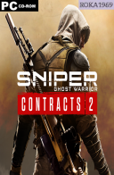 Sniper Ghost Warrior Contracts 2 - Deluxe Arsenal Edition [v1.0+DLC] *2021* [ENG-PL] [REPACK R69] [EXE]