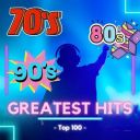 Various Artists - 70s & 80s & 90s - Top 100 - Greatest Hits (2024) [Flac]