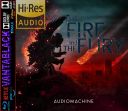 Audiomachine - The Fire and the Fury (2022) (FLAC 24-48) (TIDAL) [vantablack]