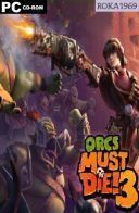 Orcs Must Die 3 [v1.2.5.1+DLC] *2021* [PL] [REPACK R69] [EXE]