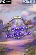 Lost Lands: Stories of the First Brotherhood Collector's Edition [v1.0] *2024* [MULTI-PL] [PORTABLE R69] [EXE]