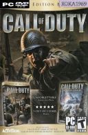 Call Of Duty Collector's Edition [v1.5/1.51/1.3] *2003-2005* [ENG-PL] [REPACK R69] [EXE]