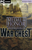 Medal of Honor: Allied Assault War Chest [v.2.41] *2004* [ENG-PL] [REPACK R69] [EXE]