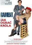 Gambit, czyli jak ograć króla / Gambit (2012) [720p] [BDRip] [XviD] [AC3-ELiTE] [Lektor PL]