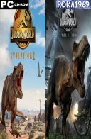 Jurassic World Evolution Complete Pack [v1.12.4.52769/v1.3.1+DLC] *2018-2021* [ENG-PL] [REPACK R69] [EXE]