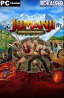 Jumanji: Dzikie przygody / Jumanji: Wild Adventures [v0.2.1] *2023* [MULTI-PL] [PORTABLE R69] [EXE]