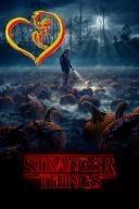 Stranger Things 2016-2022 [S01-S04] [10Bit] [1080p.WEB-DL.H265-AS76-FT] [ENG-Lektor PL] [Alusia]