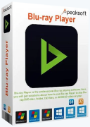 Apeaksoft Blu-ray Player 1.1.62 [PL] [Crack Radix11] [azjatycki]