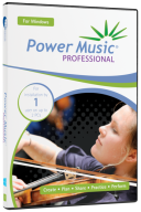 Power Music Professional 5.2.3.10 [ENG] [Crack] [azjatycki]