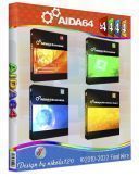 AIDA64 Extreme / Engineer / Business / Network Audit (v.7.70.7500) by elchupakabra *2025* [PL] [exe]