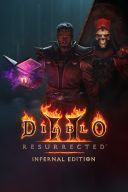 Diablo II: Resurrected - Infernal Edition (v.3.2.92777) by seleZen *2026* [PL-Dubbing] [exe]