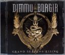 DIMMU BORGIR Grand Serpent Rising 2026 Nuclear Blast NBR 7415-8 CD FLAC (image+cue), lossless