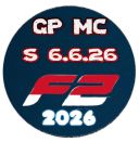 F2 26 GP Monaco Sprint (6.6.2026) [Full HD] [PL]