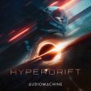 Audiomachine - Hyperdrift (2025) [MP3@128kbps] [ETeam-vantablack]