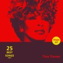 Tina Turner - 25 Best Songs 2016 [mp3@128 320kbps]
