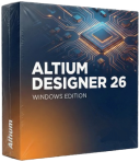 Altium Designer 26.7.1 Build 11 - 64bit [ENG] [Crack & License File UNIS] [azjatycki]