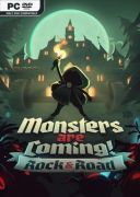 Monsters are Coming! Rock and Road (v.1.4.13.0) (91403) - GOG *2025* [PL] [exe]
