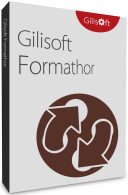 GiliSoft Formathor 8.5 [ENG] [Crack UZ1] [azjatycki]
