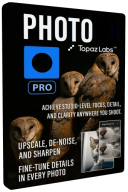 Topaz Photo Pro 1.6.1 - 64bit [ENG] [Crack rbc] [azjatycki]