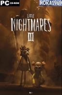 Little Nightmares III [Build 22781237+DLC] *2025* [MULTI-PL] [PORTABLE] [EXE]