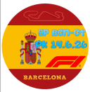 F1 26 GP Barcelony-Katalonii Parada Kierowców (14.6.2026) [Full HD] [PL]