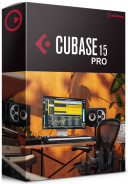 Steinberg Cubase 15 Pro v15.0.30 Build 287 - 64bit [ENG] [Full by Team V.R] [azjatycki]