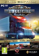 American Truck Simulator (v.1.60.1.0s) - ElAmigos *2016* [PL] [iso]