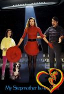 Moja macocha jest kosmitką - My Stepmother Is an Alien 1988 [10Bit] [1080p.BluRay.H265.EAC3-AS76-FT] [Lektor PL] [Alusia]
