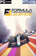 Formula Legends [v1.6.5+DLC] *2025* [MULTI-PL] [RUNE] [ISO]