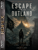 Przeklęta ziemia - Escape from the Outland (2025) [1080p] [WEB-DL] [H.264] [DD2.0-RX] [Lektor PL]