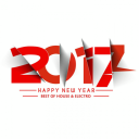 VA - Happy New Year 2017 (Best of House & Electro) [2016] [FLAC]