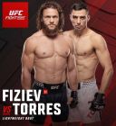 UFC Fight Night 280 Fiziev vs. Torres Prelims & Main Card [27.06.2026] [IPTV.1080p.50fps.H.265] ENG] [MKV]