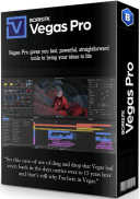 Boris FX VEGAS Pro 2026.0 Build 143 - 64bit [ENG/PL] [Preactivated] [+Spolszczenie] [azjatycki]