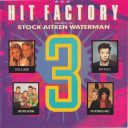 (Synth-Pop Europop) VA - Hit Factory 3 - The Best Of Stock Aitken Waterman (2 CD) - [1989] [FLAC]