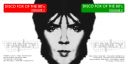 (Euro-Disco) Fancy - DiscoFox of the 80's, Vol. 1 & 2 (Compilation) (2 Reissue Releases 2020) [2013] [FLAC]