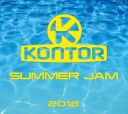 (House) VA - Kontor Summer Jam 2018 (3-CD) [2018] [FLAC]