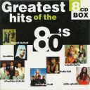 (Pop) VA - Greatest hits of the 80's (8 CD Box) [1998] [FLAC]
